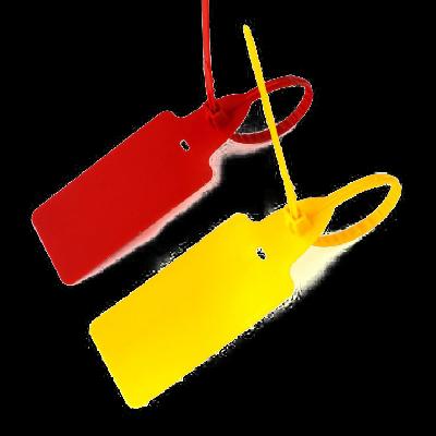 Pvc Transparent Tag