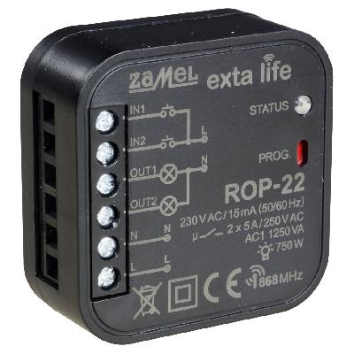 22 MM Rop Tipping