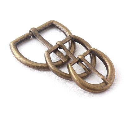 Brass Adjuster Buckle