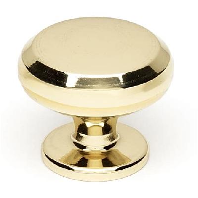 Brass Pull Button