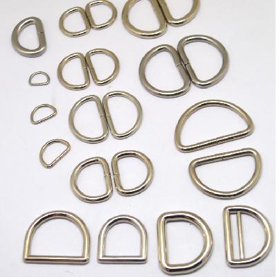 Iron D Ring