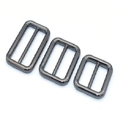 Metal H Adjuster Buckle