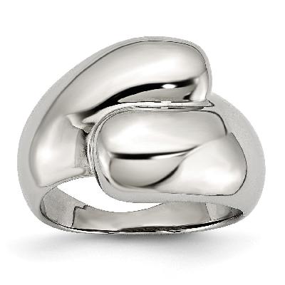 Polished Iron Ring