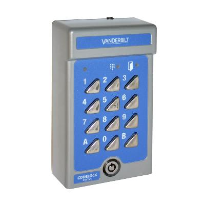 Stoper code lock