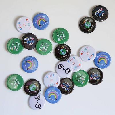 Button Badge
