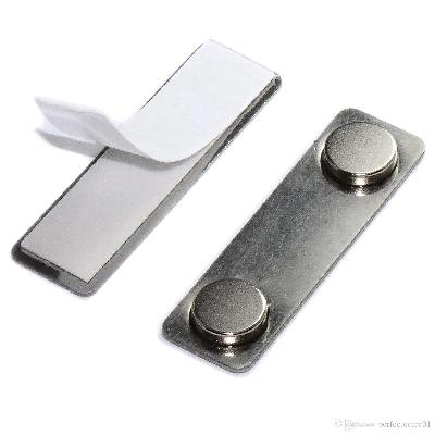 Magnet Name Badge