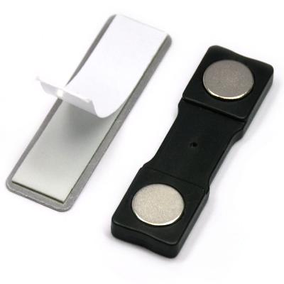 Magnetics Badge