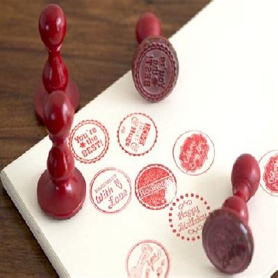 Rubber Stamps