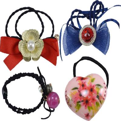 Fancy Hair Rubber Band