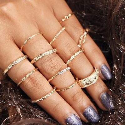 Ladies Fashion Finger Ring