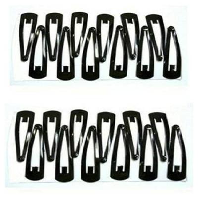 Ladies Hair Tic Tac Pin