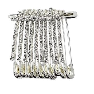 Ladies Saree Safety Pin