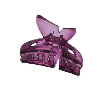 Plastic Plain Hair Clutcher