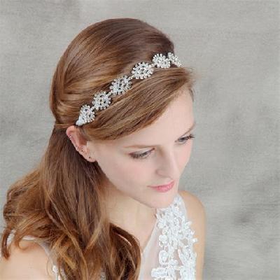 Tiara Hair Band