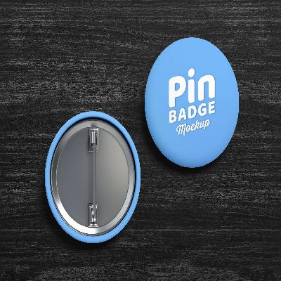 Batch Safety Pin