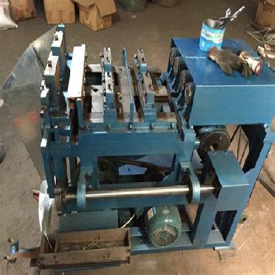 Safety Pin Making Machine