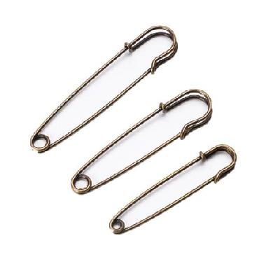 Steel Safety Pin