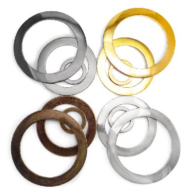 15 mm Metal Ring
