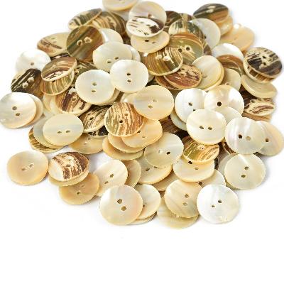 River Shell Buttons
