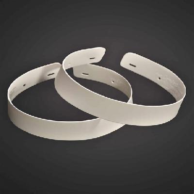 Shirt Plastic Collar Patti