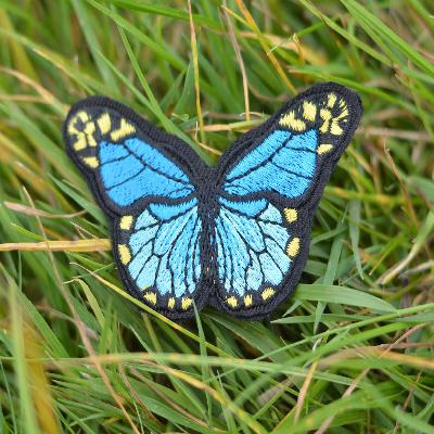 Collar Support Butterfly