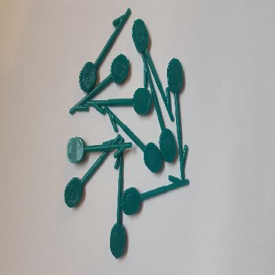Nylon I Pin
