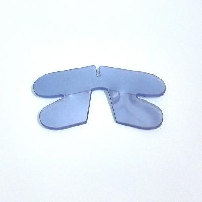 Plastic Collar Butterfly