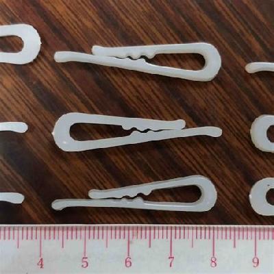 Plastic Shirt Clips