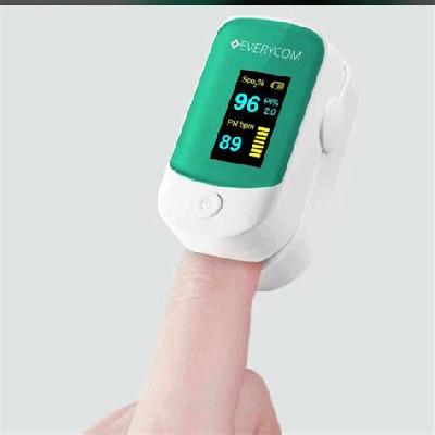 Avon Fingertip Pulse Oximeter Made In India With1 Year Replacement Warranty