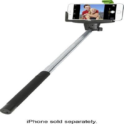 Black Selfie Stick