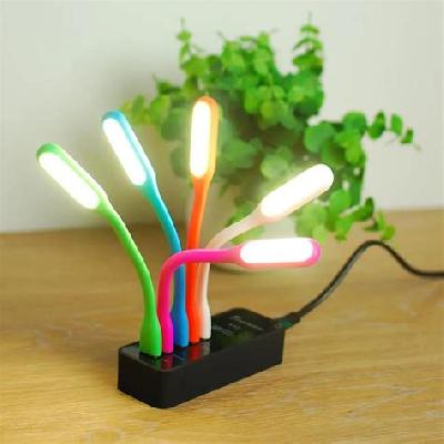 Flexible USB LED Light
