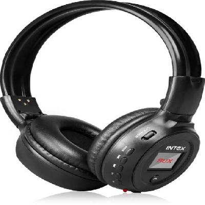 Intex Bluetooth Headphones BT-H5