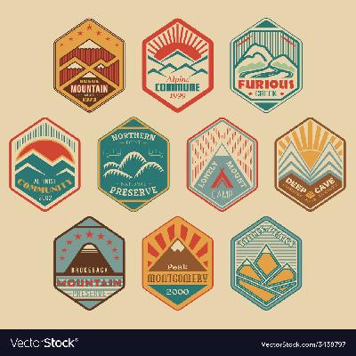 Mount Badges