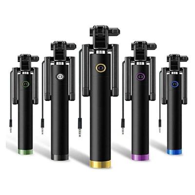 Multicolor Selfie Stick