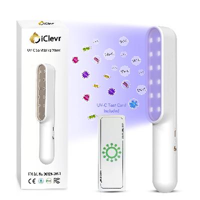 UVC Lightizer The Chemical Free UV Light Based Sanitizer Made in India