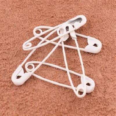 White Pins