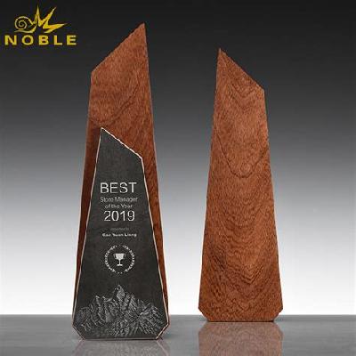 Wooden Trophy