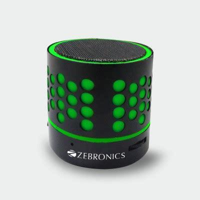 Zebronics Portable Bt Speakers (Dot)