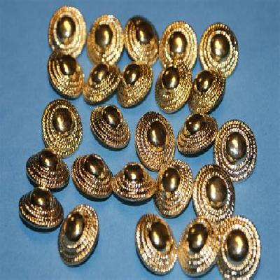 Fancy Plastic Buttons