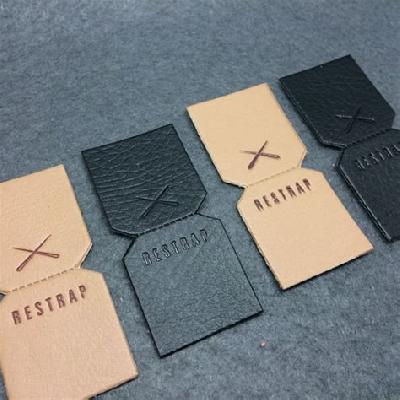 Jeans PU Patches
