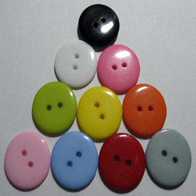 Plastic Buttons