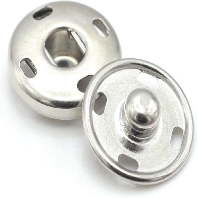 White Tich Button