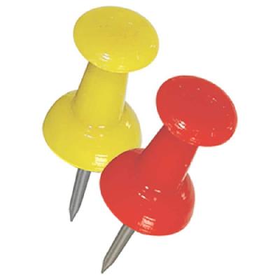 Colored Push Pins