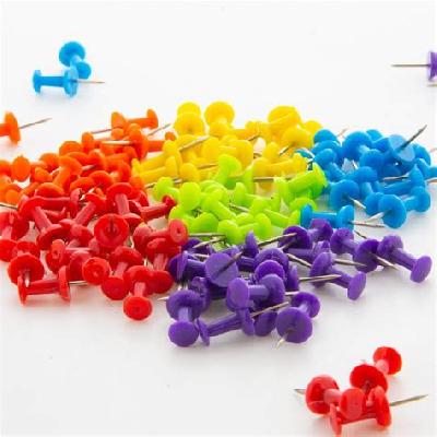 Kaveri Colored Push Pins