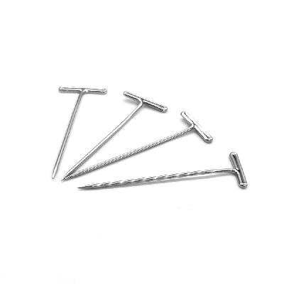 Nickel Plated T Pins