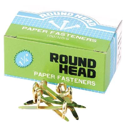 Paper pins 36 mm