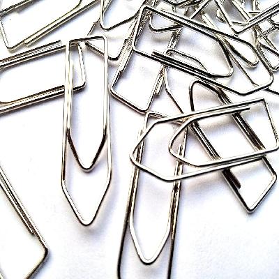 Streamline Paper Clips