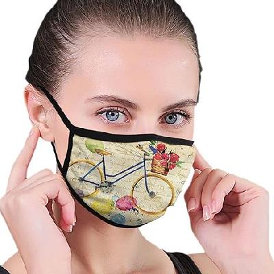 Bike Face Mask