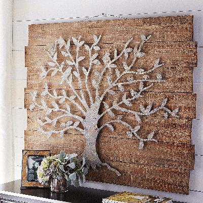Decorative Outdoor Wall Hanging