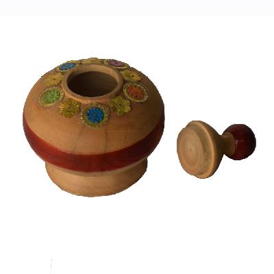 Design Wooden Sindoor Dani